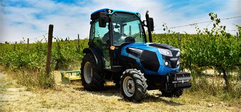 Tractores Agr Colas Landini Rex F S V Gt Agromaquinaria Es