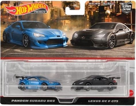 Hot Wheels Brz Rc F Gt Hkf Hotwheels