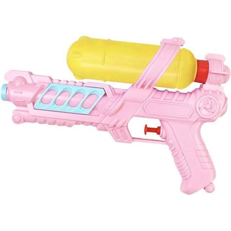 LIWI Pistolet à eau pour enfants Jouet de combat d eau extérieur de