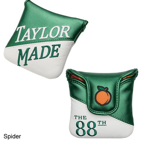 Taylormade 2024 Season Opener Putter Headcover Taylormade 2024 Season