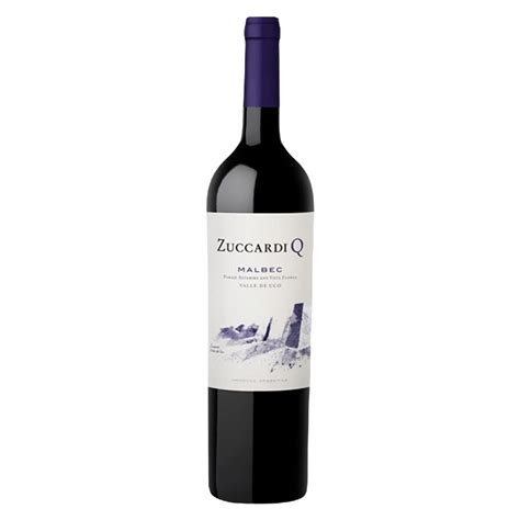 Vinho Zuccardi Q Malbec 750Ml