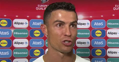 Cristiano Ronaldo Responds To Lionel Messi Taunts After Mocking Ballon