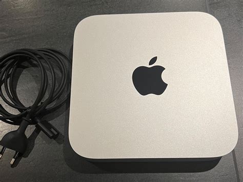 Apple Mac Mini - Late 2020 M1, 16 GB, 512 GB, SSD | Kaufen auf Ricardo
