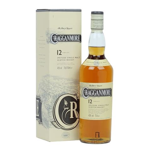 Cragganmore 12yr 70cl Select Drams