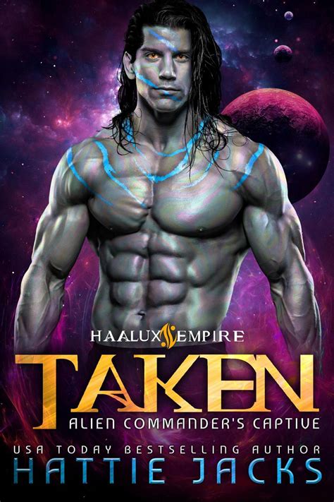 Taken: Alien Commander's Captive eBook by Hattie Jacks - EPUB | Rakuten