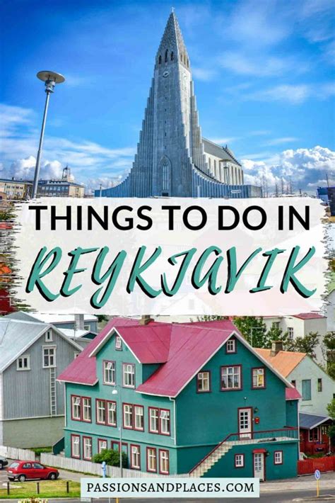 An Icelandic Layover How To Spend 24 Hours In Reykjavik Iceland