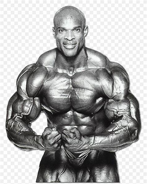 Ronnie Coleman 1999 Mr. Olympia Bodybuilding Most Muscular, PNG ...