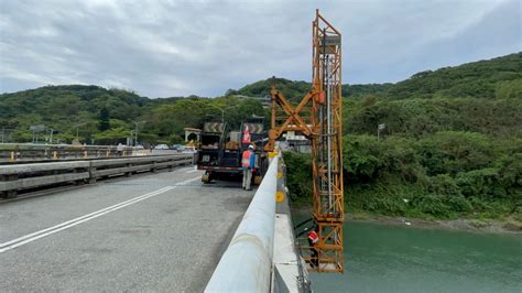 台11線跳浪隧道群及花蓮大橋複合式災害聯防演練，圓滿完成