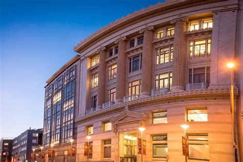 San Francisco Public Library - SF Civic Center