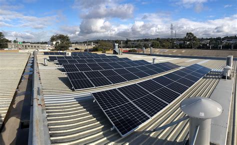 Commercial Solar Melbourne Commercial Solar System Melbourne Victoria