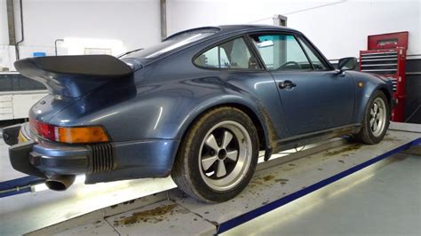 Porsche 911 Turbo Tuning & Restoration - Tuthill Porsche