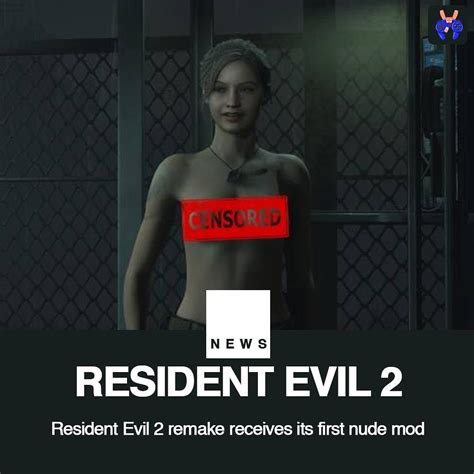 Resident Evil Nude Mods Polacrm Hot Sex Picture