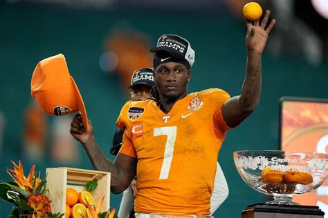 Tennessee Starting QB Predictions: Who will start for the Volunteers in ...