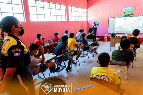 Policía Municipal de Tránsito promueve Educación Vial en niños