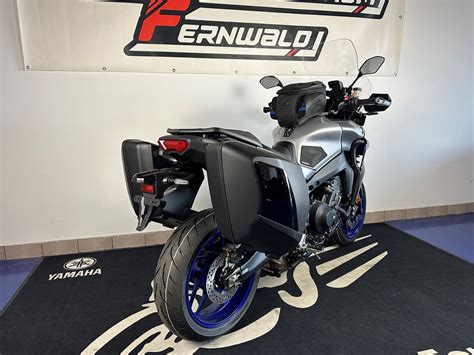 Umgebautes Motorrad Yamaha Tracer Gt Von Zweirad Zentrum Fernwald