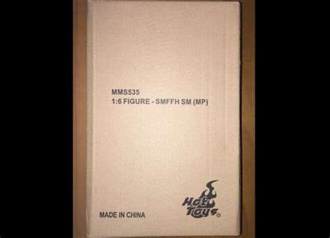 Hot Toys Mms Spider Man Far From Home Spider Man Movie Promo Edition Toys Buying Agent