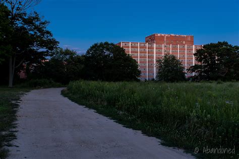 Abandoned Hospitals - Abandoned