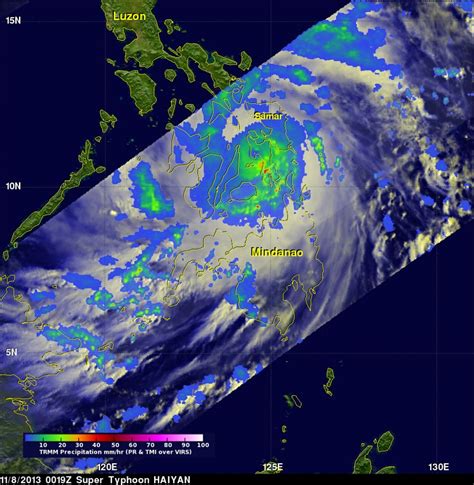 Super Typhoon Haiyan Archives Universe Today