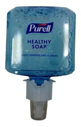 Purell Jab N Espuma Aroma Fresco P Manos Meses Sin Intereses