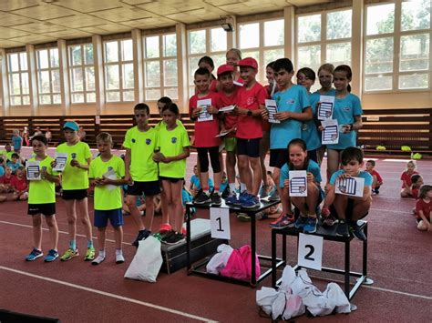 Detská atletika - rozvoj pohybových schopností u detí | Detská atletika