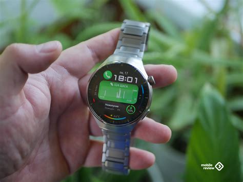 Быстрый обзор Huawei Watch 4 Pro — Mobile-review.com — Все о мобильной ...