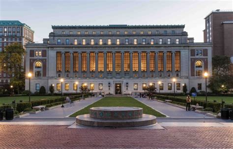 Columbia Announces Class Of 2026 Admissions Decisions Columbia College