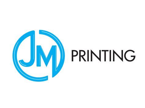 Logo Design for Printing Service, NJ Logo Design Firm