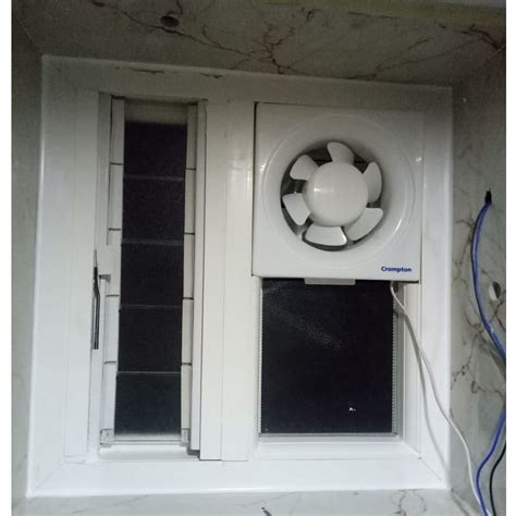 Mm Upvc Ventilation Window At Square Feet In Coimbatore Id