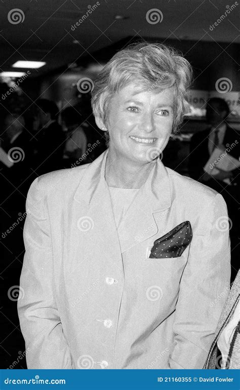 Glenys Kinnock (Baroness Kinnock) Editorial Image - Image of glenys ...