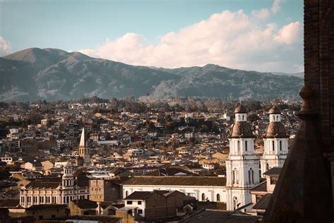 cuenca ecuador city  photo  pixabay pixabay