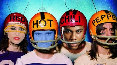 Red Hot Chili Peppers Can t Stop текст