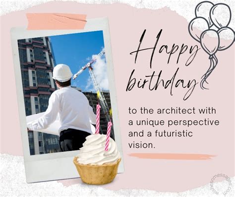 Birthday Wishes And Messages For Architects Wishes Messages