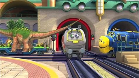 Chuggington Tv Series 20082021 Imdb