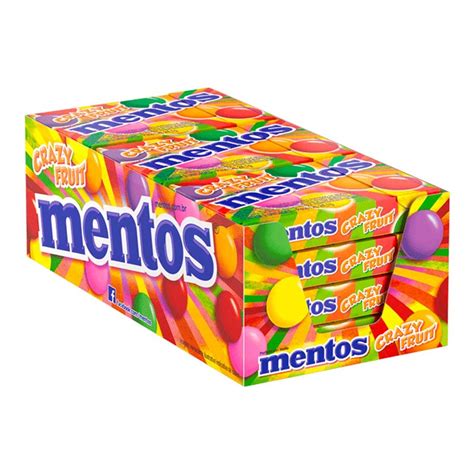 Bala Mentos Slim Box Diversos Sabores C Un Perfetti Shopee Brasil