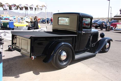 Dan Sobieski 1932 Ford Pickup Hot Rod Network