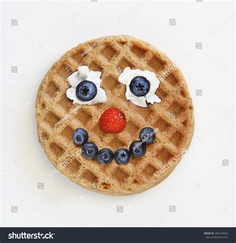 14,441 Waffle Face Images, Stock Photos & Vectors | Shutterstock