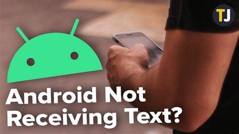 Android Phone Not Receiving Texts What To Do Youtube