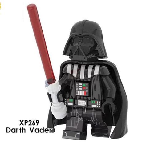 Jual Mainan Figure Mini Darth Vader Star Wars Hobi Koleksi Anak