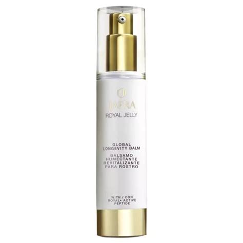 Balsamo Humectante Revitalizante By Jafra Royal Jelly Meses sin interés