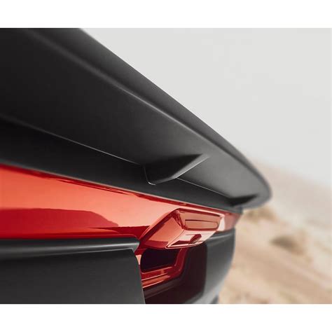 Tailgate Spoiler Air Design RAM 1500 DT