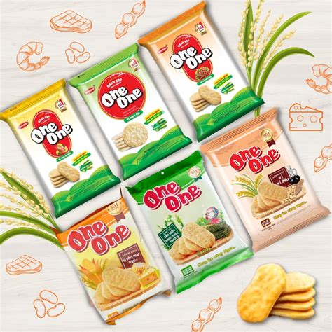 Original Vietnamese Rice Crackers Ar1 Group