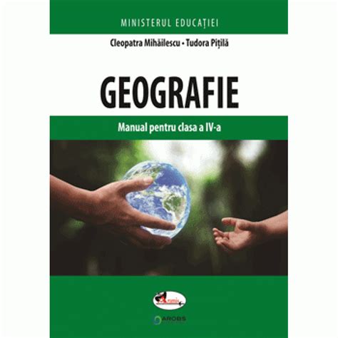 Geografie Manual Pentru Clasa A IV A