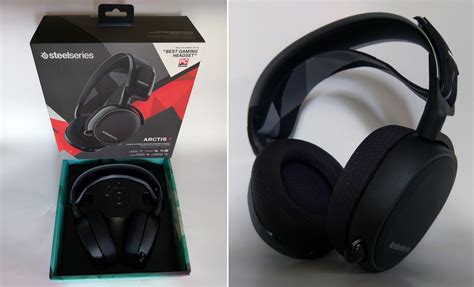 SteelSeries Arctis 7 Wireless - S.1 - User-Artikel | GamersGlobal.de
