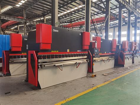 Sets Ton Mm Sheet Metal Plate Nc Hydraulic Press Brake Bending