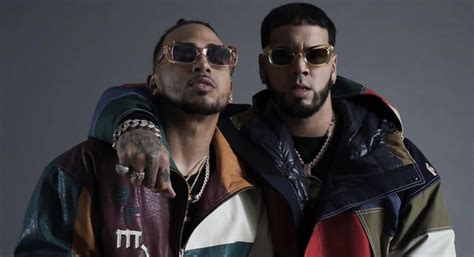 Anuel Aa And Ozuna Debutan 1 En Ventas En Billboard Con Su Álbum Los Dioses Entodomusic