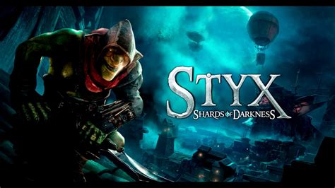 Styx Shards of Darkness PC Gameplay - YouTube