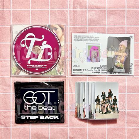 Jual Baca Desc Pilih J T Snsd Girls Generation Cd Only Taetiseo