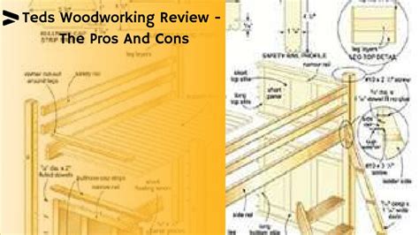 PPT Ted S Woodworking Review 2022 16000 Woodworking Plans