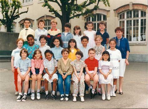 Photo De Classe CE1 De 1987 ECOLE AMIARD LOUIS Copains D Avant