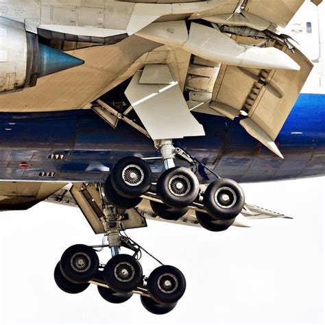 Boeing Main Landing Gear